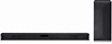 LG SL4Y altoparlante soundbar 2.1 canali 300 W Nero