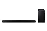 Samsung Soundbar HW-Q60T/ZF da 360W, 5.1 Canali, Nero