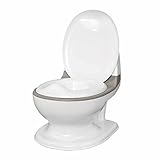 Nuby NV07001A, Dr. Talbot's My Real Potty - Vasino Per Bambini Dai 18 Mesi In Su, Con Suono...