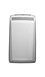 De'Longhi Pac N77 Eco Climatizzatore Portatile Pinguino, 2100 W, 62 Decibel, plastica, Bianco