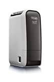 De'Longhi DNS 65 Tasciugo AriaDry Deumidificatore Ambiente Casa, 520 W, 6 Litri, 34 Decibel,...