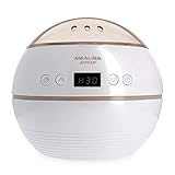 Scaldacera Professionale Elettrico per Cera Brasiliana Barattolo Ceretta Brasiliana a Caldo Senza...