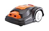Yard Force Robot Tosaerba SA650ECO, Adatto per Prati Fino a 650 mq, Funzione Taglio Bordi e Motore...