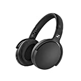 Sennheiser HD 350BT Cuffia Wireless Pieghevole, Nero