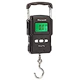 Rhorawill Bilancia da Pesca, 75 kg / 165 Ibs Bilancia Pesa Valigie Digitale Portatile con Display...