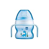 Istruzioni in lingua straniera - MAM Babyartikel 67018311 - Tazza antigoccia per bambino, 150 ml