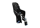 Thule Ridealong Scuro, Seggiolino da Bicicletta, Lite Unisex Bambino, Grigio (Dark Gray), L