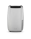 De'Longhi DDSX225 Tasciugo AriaDry Deumidificatore Ambiente Casa, 446 W, 25 Litri, 44 Decibel,...