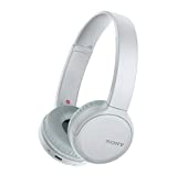 Sony WH-CH510 - Cuffie wireless on-ear, Compatibile con Google Assistant e Siri, Batteria fino a 35...