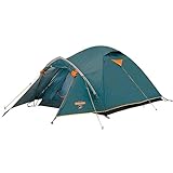 Ferrino Tent Atacama 3, Tenda da Campeggio Unisex-Adulto, Blu (Blu), Taglia Unica