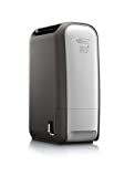De'Longhi DNS80 Tasciugo AriaDry Deumidificatore Ambiente Casa, 695 W, 7.5 Litri, 34 Decibel,...