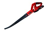Einhell 3433533 Soffiatore di Foglie Senza Fili, Batteria agli Ioni di Litio da 18 V, Potenza Soffio...