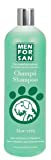 MENFORSAN Shampoo all' Aloe Vera per Cani, Naturale e Calmante - 300ml