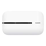 Huawei Mobile Wi-Fi 3s 4G LTE CAT4, Velocità di Download 150 MBps, Batteria Ricaricabile da 1500...