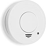 Smartwares RM250 1YR Rilevatore di Fumo, 9 V, 1 pezzo