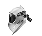 Optrel 1006.900 Crystal 2.0 - Casco da saldatura, colore: Argento