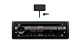Sony MEX-N7300KIT - Autoradio CD, Ricez. DAB/DAB+, Antenna DAB Inclusa, Microfono Esterno,...