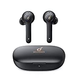 Cuffie Bluetooth Soundcore Life P2, auricolari bluetooth con 4 microfoni, 40 ore di riproduzione,...