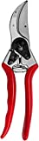 Felco 2 Forbici Per Mani Grandi, Lunghezza 215 Mm, Rosso, 23.5 x 10.2 x 2.5 cm