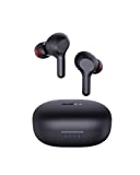 AUKEY Cuffie Bluetooth 5 Bassi Potenziati, Auricolari Senza Fili con Ricarica Rapida USB-C, IPX5...
