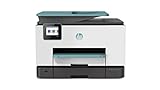 HP OfficeJet Pro 9025 3UL05B, Stampante Multifunzione, Stampa, Scansiona, Fotocopia, Fax, ADF,...