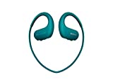 Sony NW-WS413 - Lettore musicale Walkman sportivo All in One 4GB, Impermeabile all'acqua salata,...