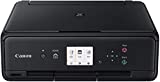 Canon Pixma TS5050 Stampante Multifunzione, 4800 x 1200, Nero