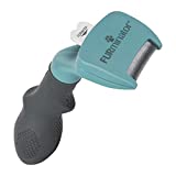 Furminator Strumento Premium per il deShedding del Sottopelo per Gatti di Taglia Piccola a Pelo...