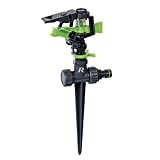 Ribimex - Pra/AB.1410 - Irrigatore a Battente su Puntale