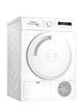 Bosch Elettrodomestici WTH83007II Asciugatrice a Pompa di Calore da 7 Kg, Classe energetica A+