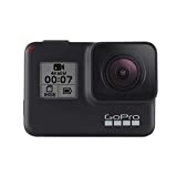 GoPro Hero7 - Action Camera 4K con Hypersmooth, Stabilizzazione video e Live streaming, Controllo...