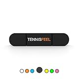 Tennis Feel Clipme • Antivibrazione Premium • Ammortizzatore per Racchetta da Tennis • Tenuta...
