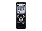 Olympus WS-853 Riproduttore e Registratore Stereo MP3, 8 GB, Nero