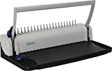 Pavo Smartmaster - 2 kit per rilegatrice, 25 copertine e coste a spirale incluse, colore:...