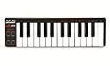 AKAI Professional LPK25 - Tastiera MIDI Controller Portatile USB con 25 Tasti Sensibili alla...