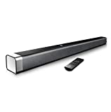 Soundbar TV, BOMAKER Potenza 80W 110dB, Barra Soundbar 2.0 Canali Bluetooth 5.0, Altoparlante Hi-Fi...