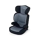 Foppapedretti Time duoFIX Seggiolino Auto per Gruppo 2-3, Bambini da 15 a 36 kg, Grey