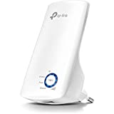 TP-Link TL-WA850RE Ripetitore Wireless Wifi Extender e Access Point, Velocità Single Band 300Mbps,...