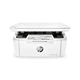 HP LaserJet Pro M28A Stampante Bianco e Nero, solo USB, Multifunzione, fino a 18 ppm, Copia,...