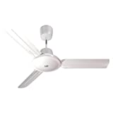 Vortice 61751 Ventilatore da soffitto reversibile Nordik Evolution R, 120 cm, 70 W, Bianco