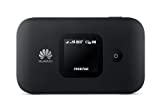 HUAWEI E5577Cs-321 Mobile Router Hotspot Portatile, Wi-Fi da 150 MBps, 4G LTE, Pro, Nero