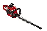 Einhell GE-PH 2555 A Tagliasiepi a scoppio (motore 2 tempi a miscela, 850 W, cilindrata 24,5 cc,...