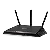 Netgear R6700 Router WiFi Nighthawk, Dual Band AC1750, 4 Porte Gigabit, Sicurezza Armor