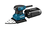 MAKITA BO4565K - Lijadora orbital terminacion en forma delta 200W 14000 rpm 112x190 mm 1.2 kg