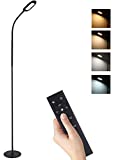 Lampada da terra, Tomshine 126 LED Lampada da Pavimento Lampada a Stelo in LED, per Soggiorno,...