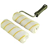 Nespoli 956296 - Kit rullo per pittura, speciale antigoccia, 2 pezzi