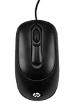 HP - PC Mouse Ottico HP X900, Mouse Cablato, Sensore Preciso, 1000 DPI, 3 Pulsanti, Rotella...