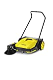 Kärcher S 750 - Spazzatrice, Resa per 2.500M²/H, Capacità del Vano Raccolta 32 l, Archetto di...