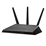 Netgear R7000 Router WiFi Nighthawk, Dual Band AC1900, Sicurezza Informatica Armor per lo smart...