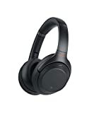 Sony WH-1000XM3 Cuffie Wireless, Over-Ear con HD Noise Cancelling, Microfono per Phone-Call, Alexa...